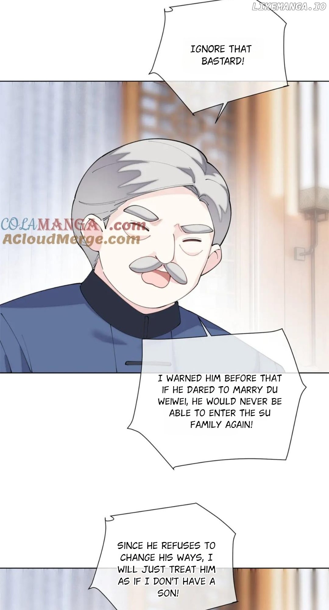 Her Marriage Was Called Off at Daytime, the Cutely Fierce Commander Asked Her For a Hug at Night Chapter 81 - page 16